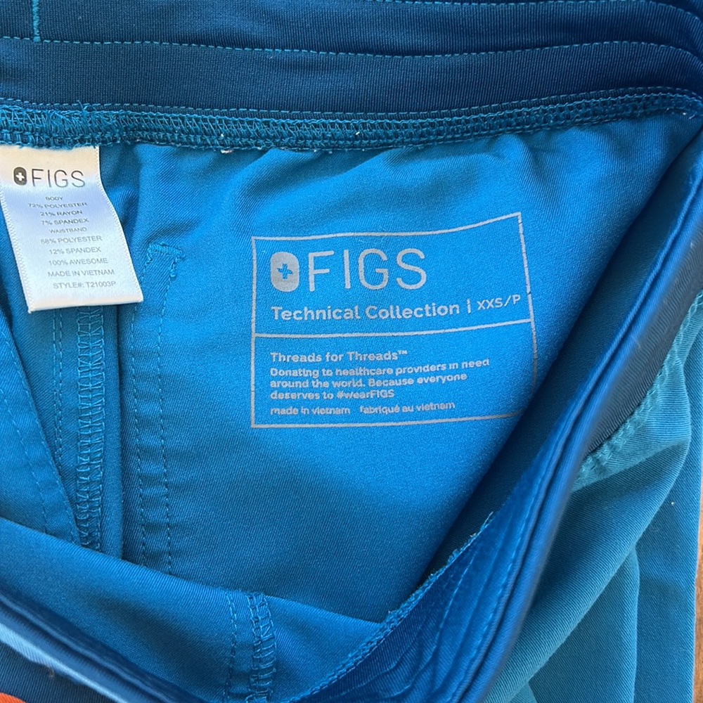 Figs Scrub Pants - Picture 4 of 4